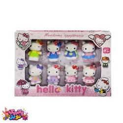 فیگور هلوکیتی اورجینال لایسنس دار hello kitty
