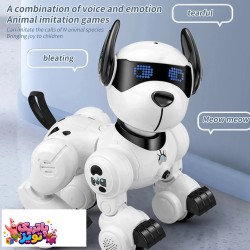 ربات سگ کنترلی آیتم K27