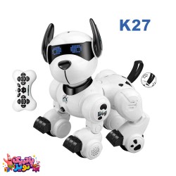 ربات سگ کنترلی آیتم K27