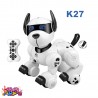 ربات سگ کنترلی آیتم K27