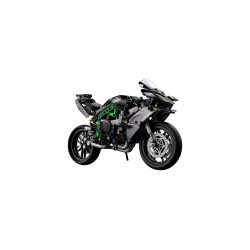 لگو موتور کاوازاکی نینجا 643 تکه H2R - 88035