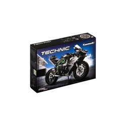 لگو موتور کاوازاکی نینجا 643 تکه H2R - 88035