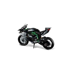 لگو موتور کاوازاکی نینجا 643 تکه H2R - 88035