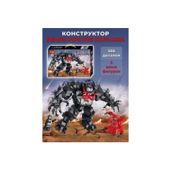 لگو ونوم 566 قطعه   کد کالا : 2348