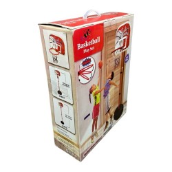 بسکتبال فلزی پایه کوتاه آیتم:1-2088