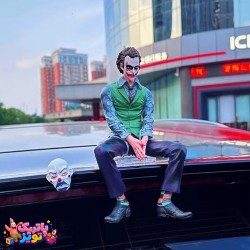 شخصیت جوکر نشسته بدون پایه ایتم 1104-29