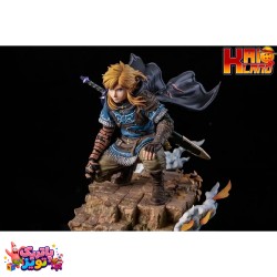 شخصیت زلدا روی صخره 37سانت ایتم 2167-7
