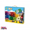 لگو کلاسیک خارجی 1615قطعه bricks آیتم 1022