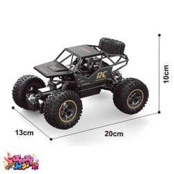 ماشین کنترلی مدل آفرود rock crawler آیتم 2029