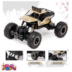 ماشین کنترلی مدل آفرود rock crawler آیتم 2029