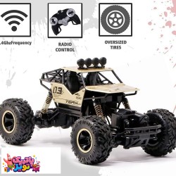 ماشین کنترلی مدل آفرود rock crawler آیتم 2029