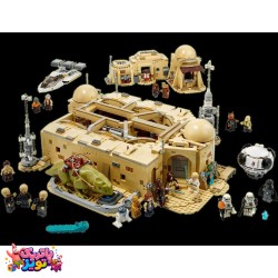 لگو کانتینا جنگ ستارگان Star Wars Cantina مدل X1960