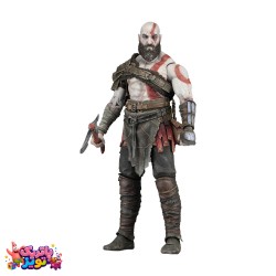 اکشن فیگور کریتوس god of war 4