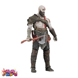 اکشن فیگور کریتوس god of war 4