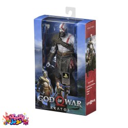 اکشن فیگور کریتوس god of war 4