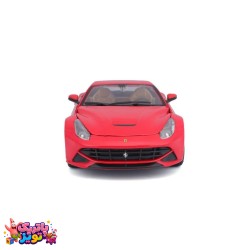 ماشین فراری F12 برلینتا مدل 26007 مقیاس 1/24