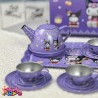 ست چایخوری طرح کرومی  آیتم 966/1