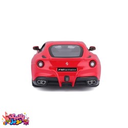ماشین فراری F12 برلینتا مدل 26007 مقیاس 1/24