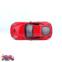 ماشین فراری F12 برلینتا مدل 26007 مقیاس 1/24
