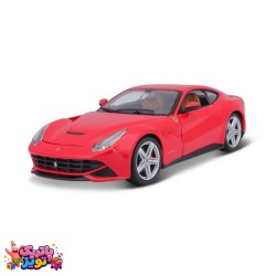 ماشین فراری F12 برلینتا مدل 26007 مقیاس 1/24