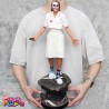 شخصیت جوکر لباس بیمارستان  ایتم 2075