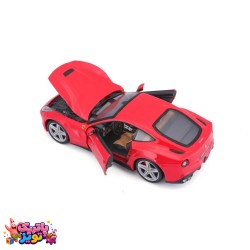 ماشین فراری F12 برلینتا مدل 26007 مقیاس 1/24