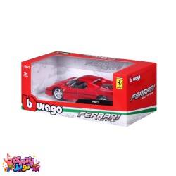 ماشین فراری F50 مدل 26010 مقیاس 1/24