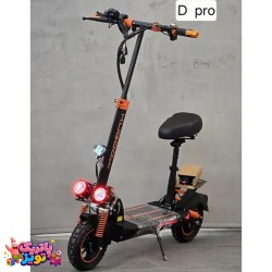 اسکوتر برقی صندلی دار شارژی آیتم D PRO