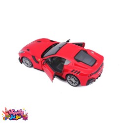 ماشین فراری F12 TDF مدل 26021 مقیاس 1/24