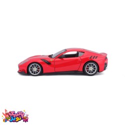 ماشین فراری F12 TDF مدل 26021 مقیاس 1/24