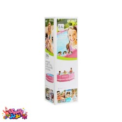اینتکس استخر برزنتی ابعاد 76×2.44 متر  آیتم 28290