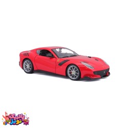 ماشین فراری F12 TDF مدل 26021 مقیاس 1/24