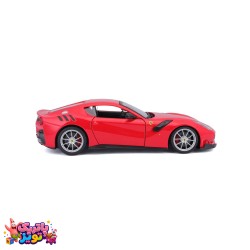 ماشین فراری F12 TDF مدل 26021 مقیاس 1/24