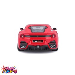ماشین فراری F12 TDF مدل 26021 مقیاس 1/24