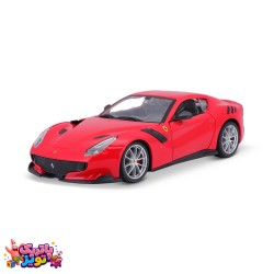 ماشین فراری F12 TDF مدل 26021 مقیاس 1/24