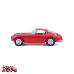ماشین فراری250GT Berlinetta passo corto مدل 26025 مقیاس 1/24