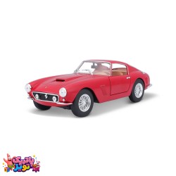 ماشین فراری250GT Berlinetta passo corto مدل 26025 مقیاس 1/24
