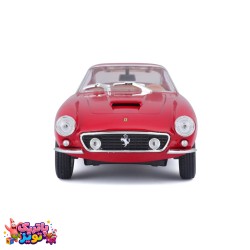 ماشین فراری250GT Berlinetta passo corto مدل 26025 مقیاس 1/24