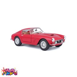 ماشین فراری250GT Berlinetta passo corto مدل 26025 مقیاس 1/24