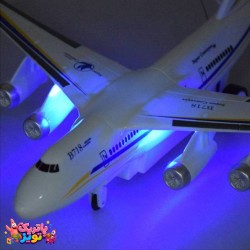 هواپیما کنترلی شارژی آیتم 198