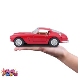 ماشین فراری250GT Berlinetta passo corto مدل 26025 مقیاس 1/24