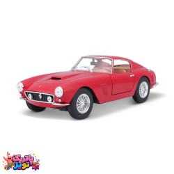 ماشین فراری250GT Berlinetta passo corto مدل 26025 مقیاس 1/24