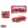 ماشین فراری250GT Berlinetta passo corto مدل 26025 مقیاس 1/24