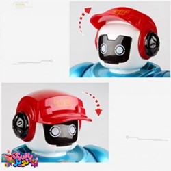 ربات کنترلی رقاص شارژی آیتم 99888-6