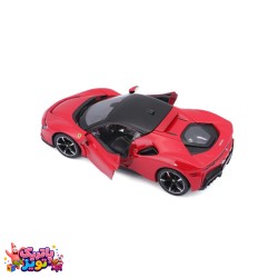 ماشین فراری Sf90 Stradale مدل 26028 مقیاس 1/24