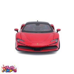 ماشین فراری Sf90 Stradale مدل 26028 مقیاس 1/24