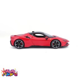 ماشین فراری Sf90 Stradale مدل 26028 مقیاس 1/24