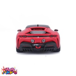 ماشین فراری Sf90 Stradale مدل 26028 مقیاس 1/24