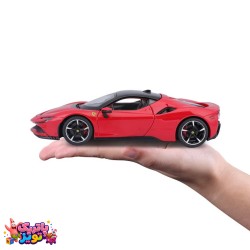 ماشین فراری Sf90 Stradale مدل 26028 مقیاس 1/24