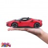 ماشین فراری Sf90 Stradale مدل 26028 مقیاس 1/24